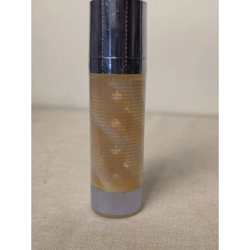 Meaningful Beauty Creme de Serum Cindy Crawford 1oz/30ml - NEW & SEALED